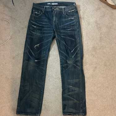 Neighborhood neighborhood jeans - Gem
