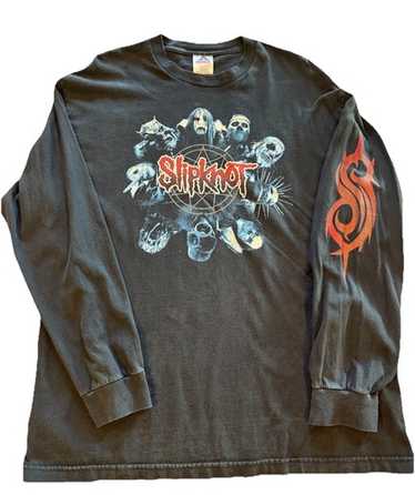 ミュージシャン slipknot vintage 2003 euro body Slipknot Vintage T Shirt 2003 Size L | eBay