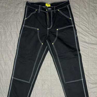 golf wang チノパン Golf wang-pants - Depop