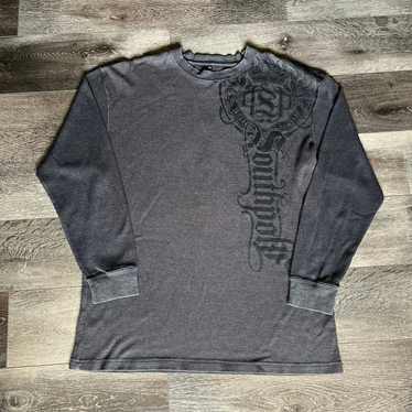 トップス 2000s SOUTHPOLE l/s tee 2000s SOUTHPOLE l/s tee Vintage big south pole - Gem