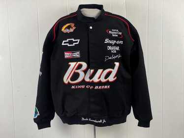 Vintage racing jacket budweiser - Gem