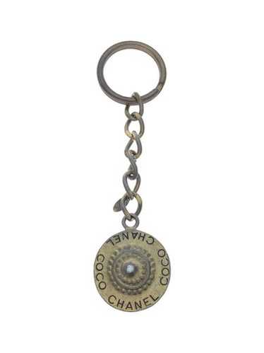 CHANEL 1982ヴィンテージ　キーホルダー CHANEL シャネル キーチェーン ヴィンテージ キーホルダー 正規