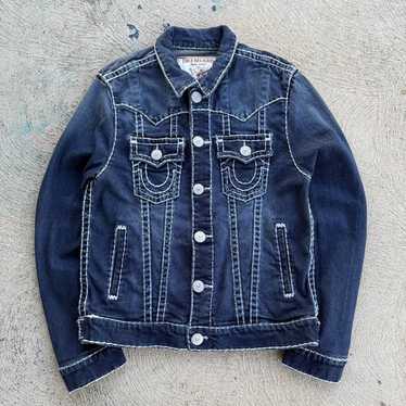 希少 TRUE RELIGION Jimmy super t gジャン 希少 TRUE RELIGION Jimmy super t gジャン 希少 TRUE RELIGION