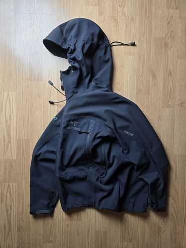 旧タグ ARC'TERYX Sigma AR Jacket アークテリクス Arc'teryx SIGMA AR WINDSTOPPER JACKET XL 00s VINTAGE FLEECE