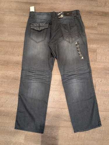 Pelle pelle vintage denim - Gem