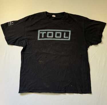 TOOL 2010 US TOUR Tシャツ L Tool tour tshirt - Gem