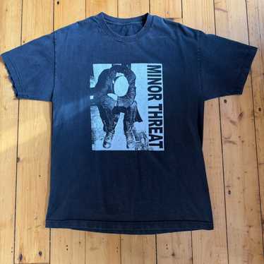 Vintage minor threat tee - Gem