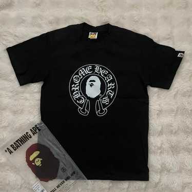 Chrome hearts and bape - Gem