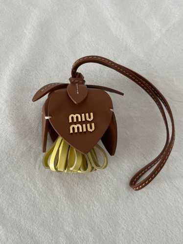 Miu miu bag charm - Gem