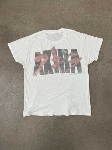 special アキラ Tシャツ 1988年製 ホワイト Akira Vintage Tee Off White – Parallel