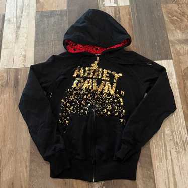 Abbey Dawn ジップアップパーカー Abbey dawn hoodie - Gem
