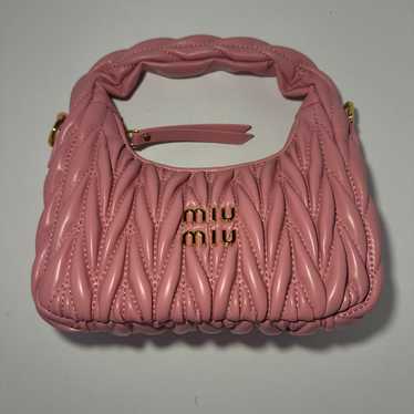 Miu miu bag pink - Gem