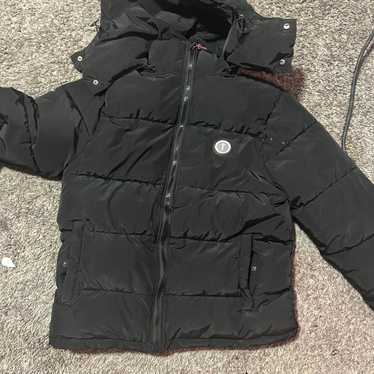 Trapstar puffer jacket - Gem