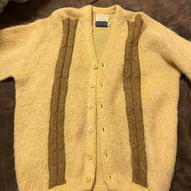 ドスペ 美品 vintage 50s 60s mohair cardigan ドスペ 美品 vintage 50s 60s mohair cardigan - メルカリ