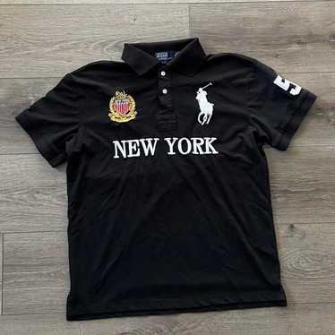 New york polo ralph - Gem