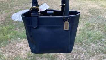 Coach vintage soho blue - Gem