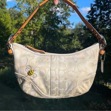 Coach y2k soho hobo - Gem