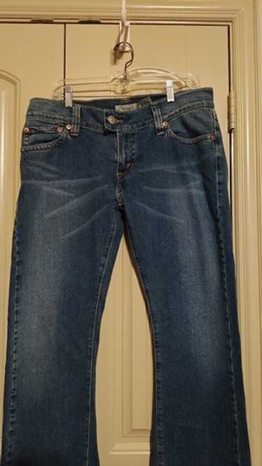 パンツ archive Levi's 504 loose denim pants y2k archive Levi's 504 loose denim pants y2k