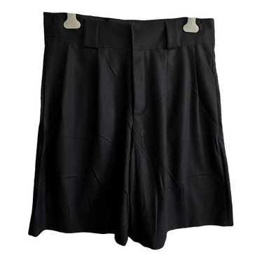 希少 miumiu 2007 jacquard short size 40 希少 miumiu 2007 jacquard short size 40 - メルカリ