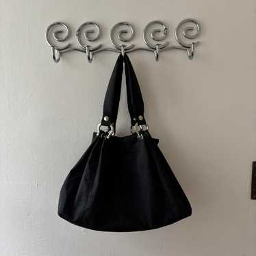 バッグ old gap handbag black Vintage gap bag - Gem