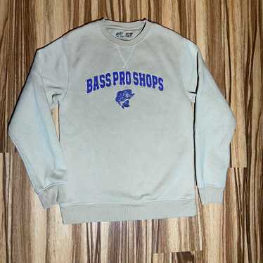 BASS PRO SHOPS グレー スウェット Classic bass pro shops - Gem