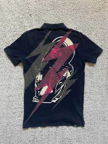 トップス hysteric glamor design polo shirts swag トップス hysteric glamor design polo shirts swag Hysteric