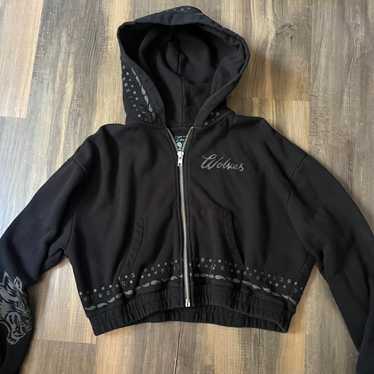 ダルクスポーツ SHE ZIP HOODIE ダルクスポーツ SHE ZIP HOODIE - メルカリ
