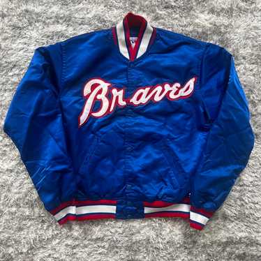 Atlanta braves starter jacket - Gem