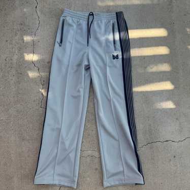 Needles track pants gray - Gem