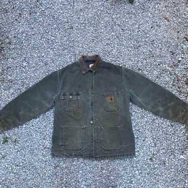 ジャケット・アウター log carhartt Michigan coat Michigan Chore Coat | Official Carhartt WIP Online Store