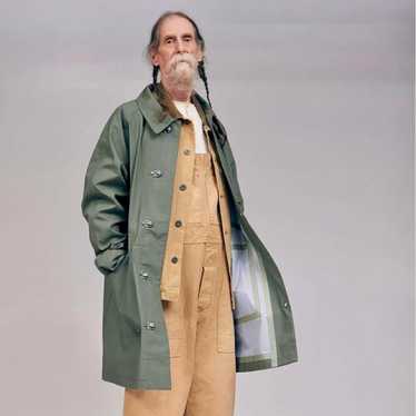ジャケット・アウター Nigel Cabourn WW1 Trench Coat Nigel Cabourn [ナイジェル ケーボン] WW1 TRENCH COAT