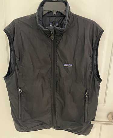 ジャケット・アウター Patagonia PUFFBALL VEST FULL ZIP BLACK L Puffball Vest (Unisex) – Patagonia Worn Wear®
