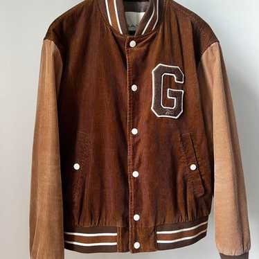 Varsity jacket m corduroy - Gem