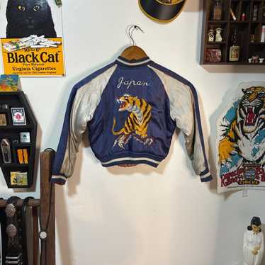 50s souvenir jacket - Gem