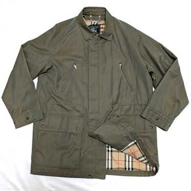 【Burberry】ハンティング ジャケット 90's “Burberrys” Hunting Jacket バーバリー ハンティング