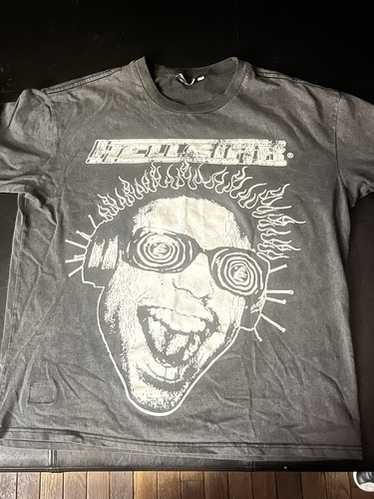 Hellstar rage t-shirt - Gem