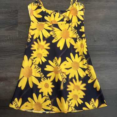 heaven marc jacobs ヘブン　ワンピース　花　黄色　キャミ 65e9a576bc00f.webp