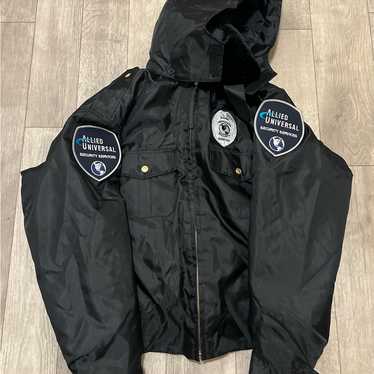 Allied universal security uniform - Gem