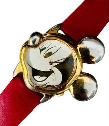 Lorus by seiko mickey - Gem