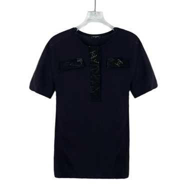 Chanel t shirt black - Gem