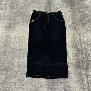Vintage black jnco jeans - Gem