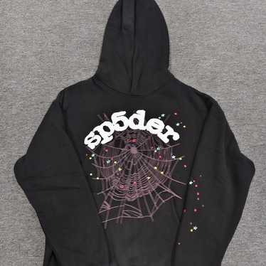 スケートボード Sp5der Spider worldwide set-black Sp5der Spider worldwide set-black