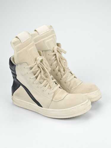 Rick owens 41 geobasket - Gem