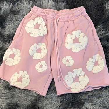 Pink denim tears - Gem