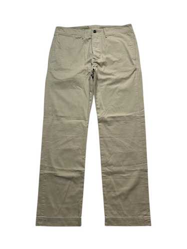 Rrl officers chino trousers - Gem