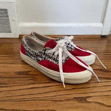 Fear of god vans - Gem