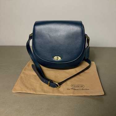 Vintage coach madison navy - Gem