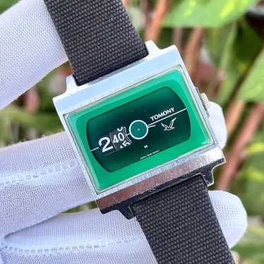 SEIKO TOMONYセイコー トモニー 5018-502B 手巻き腕時計 SEIKO TOMONYセイコー トモニー 5018-502B 手巻き腕時計 - メルカリ