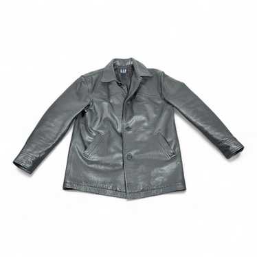 Vintage gap leather jacket - Gem