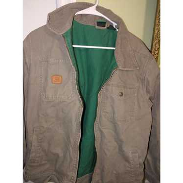ジャケット・アウター 80s/JOHN DEERE/VINTAGE/JACKET/ Vintage 80s John Deere chevron stripe jacket coat Men's M | eBay